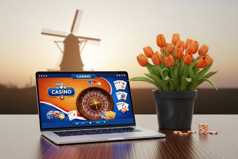 Beste online casino's in Nederland 2026