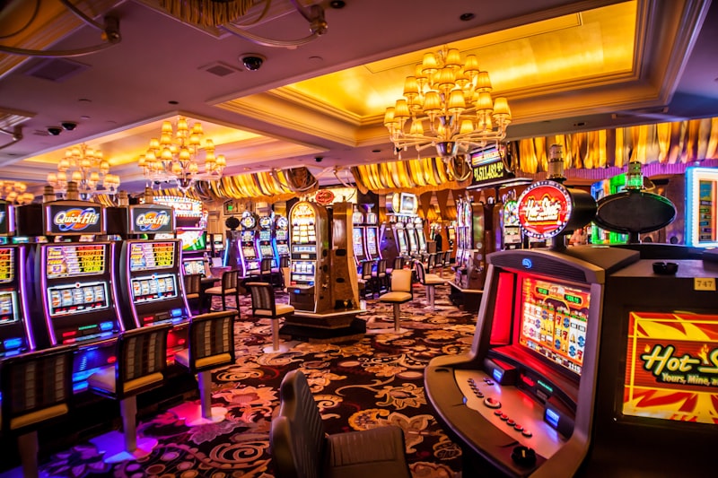 Casino bonus terms and wagering requirements