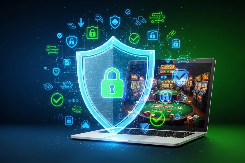 Online casino safety and trust indicators