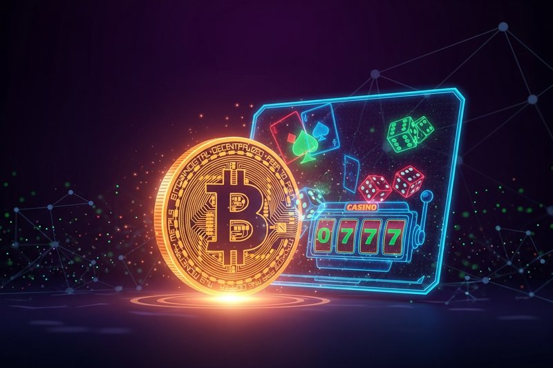 Crypto casino gids