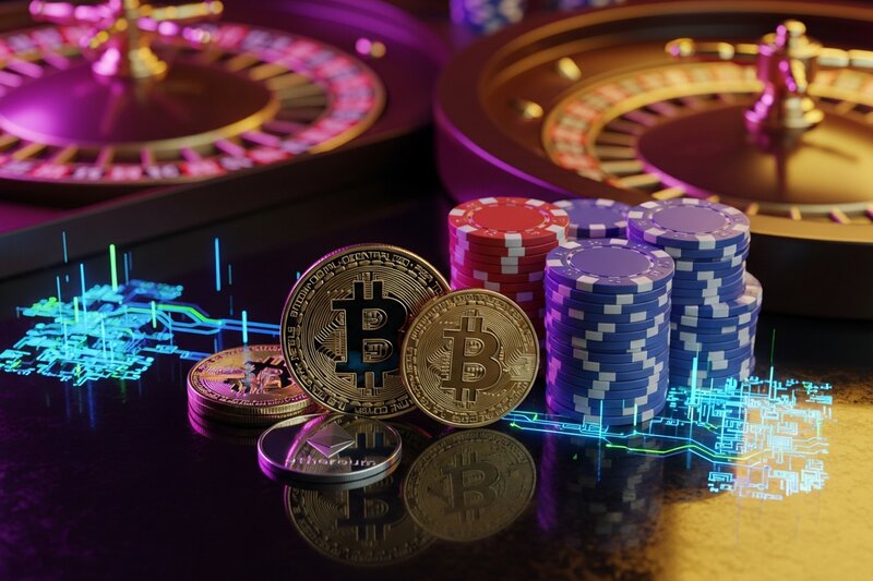 Crypto casino trend 2026