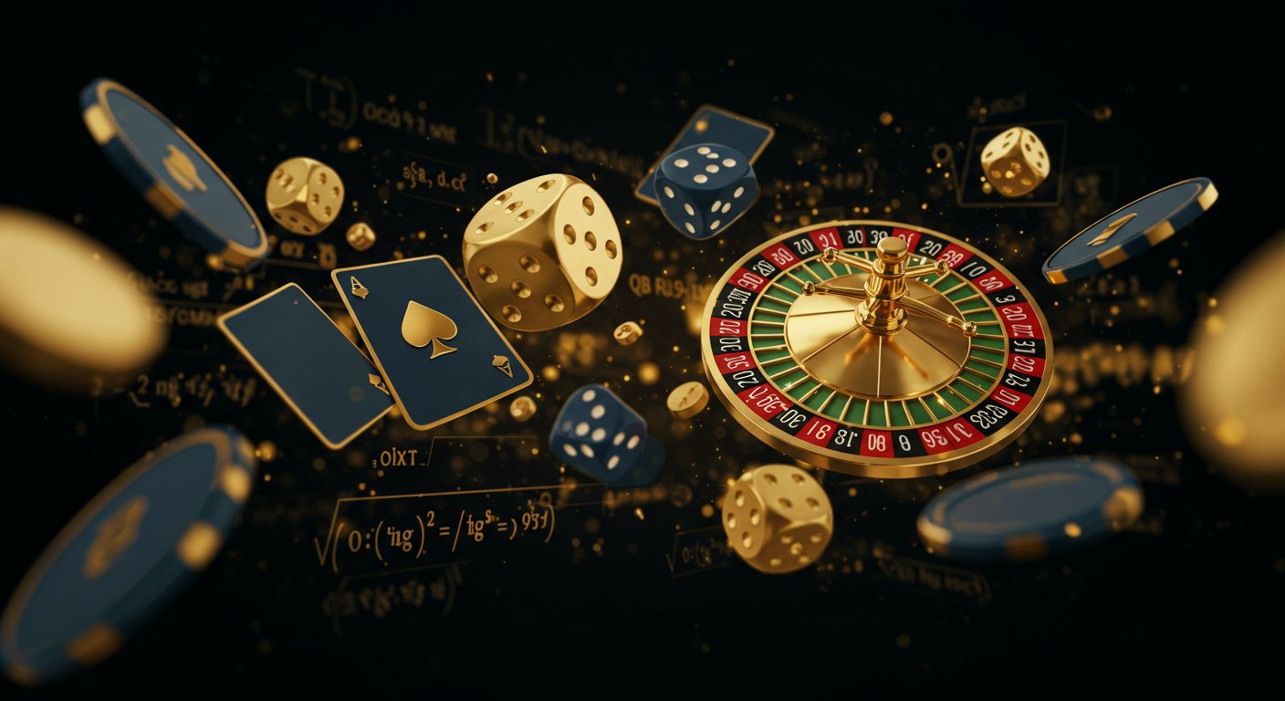 Casino house edge explained