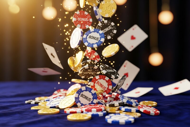 Casino bonus zonder storting Nederland
