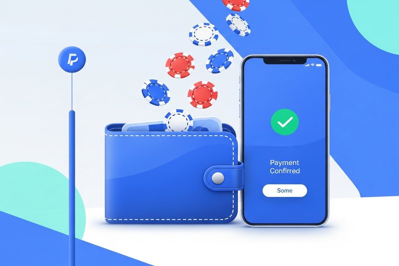 Beste PayPal casino's in Nederland 2026