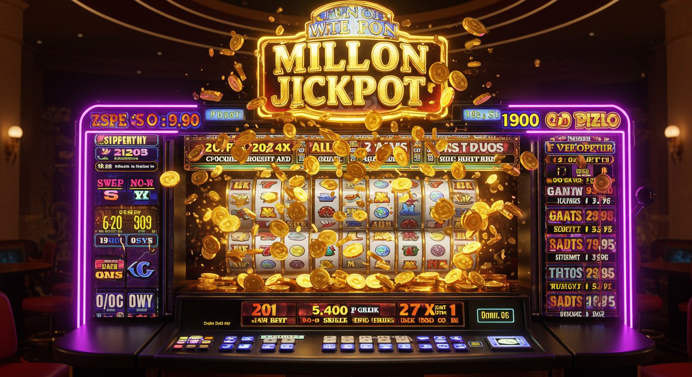 Progressieve jackpots uitgelegd