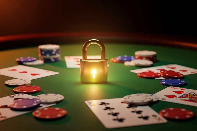 How to check if an online casino is safe