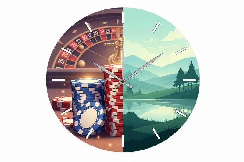 Verantwoord gokken advies en hulp